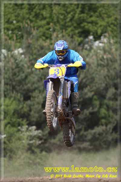 Meteor Cup Holý Kopec 2008