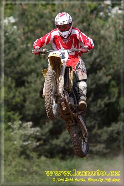 Meteor Cup Holý Kopec 2008