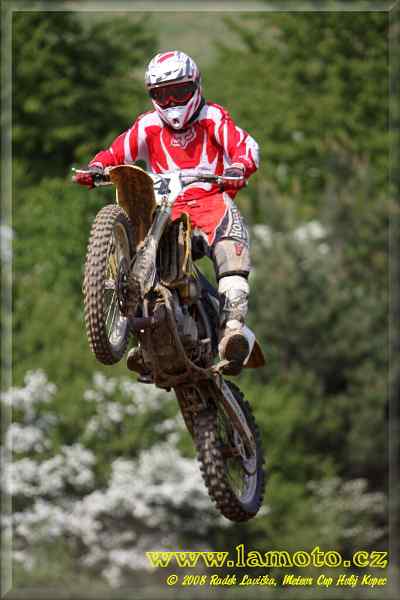 Meteor Cup Holý Kopec 2008