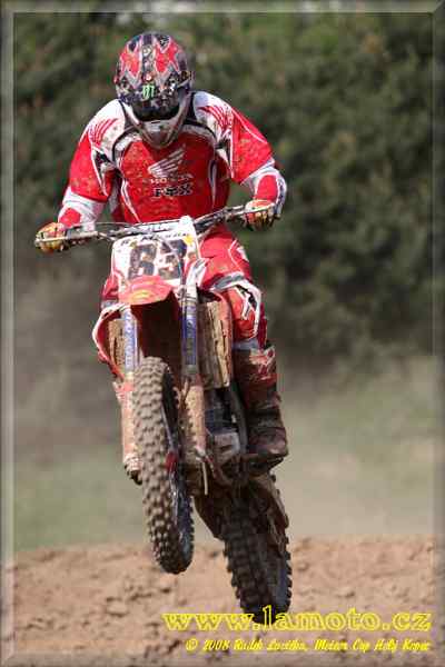 Meteor Cup Holý Kopec 2008