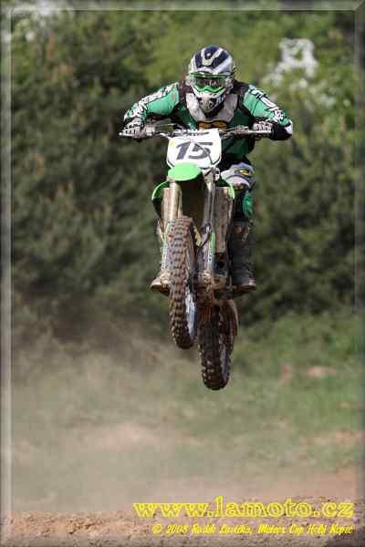 Meteor Cup Holý Kopec 2008