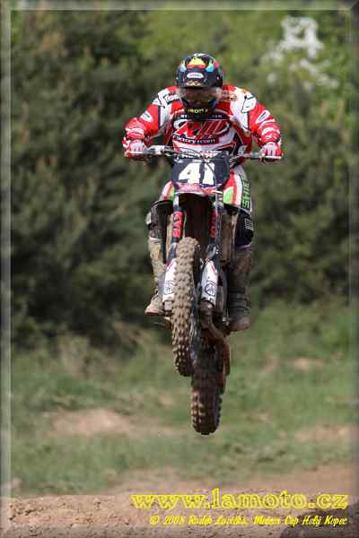 Meteor Cup Holý Kopec 2008