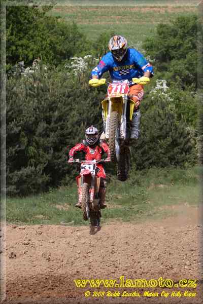 Meteor Cup Holý Kopec 2008
