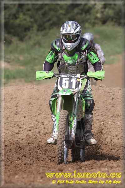 Meteor Cup Holý Kopec 2008