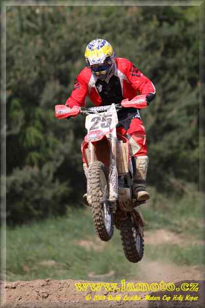 Meteor Cup Holý Kopec 2008