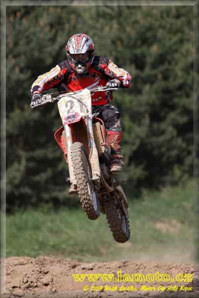Meteor Cup Holý Kopec 2008