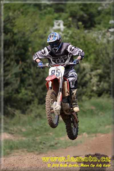 Meteor Cup Holý Kopec 2008
