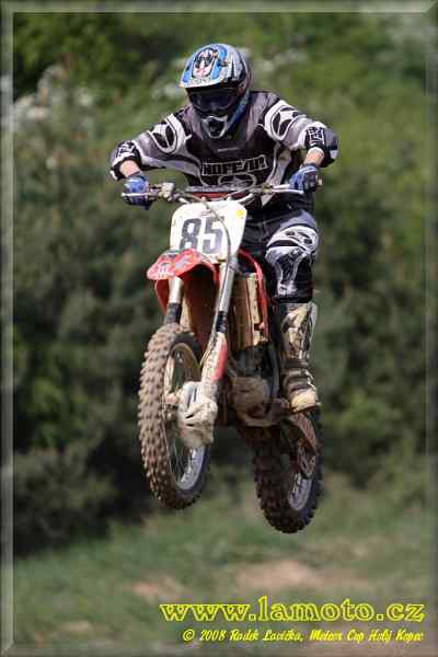 Meteor Cup Holý Kopec 2008
