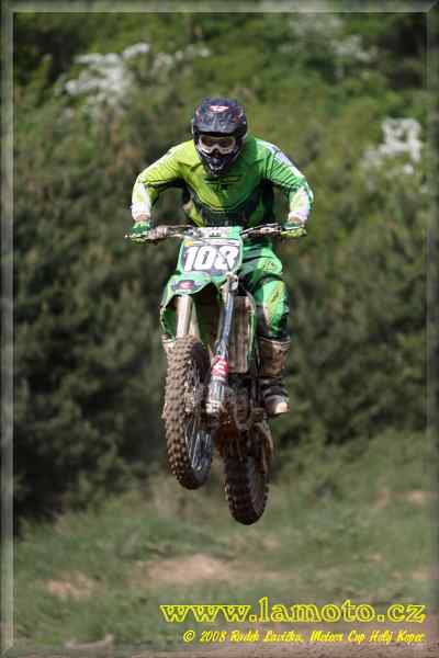Meteor Cup Holý Kopec 2008