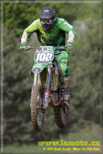Meteor Cup Holý Kopec 2008