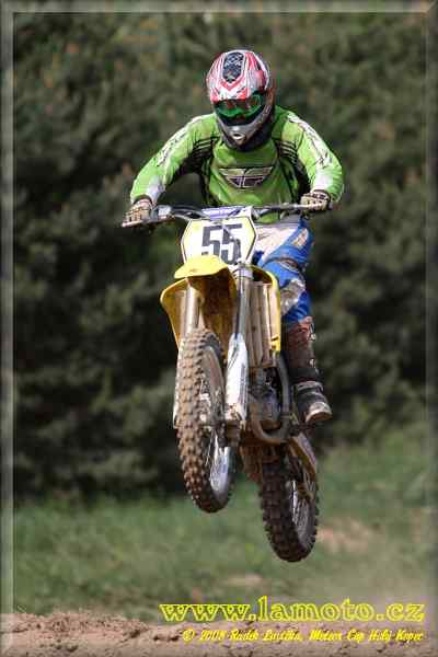 Meteor Cup Holý Kopec 2008