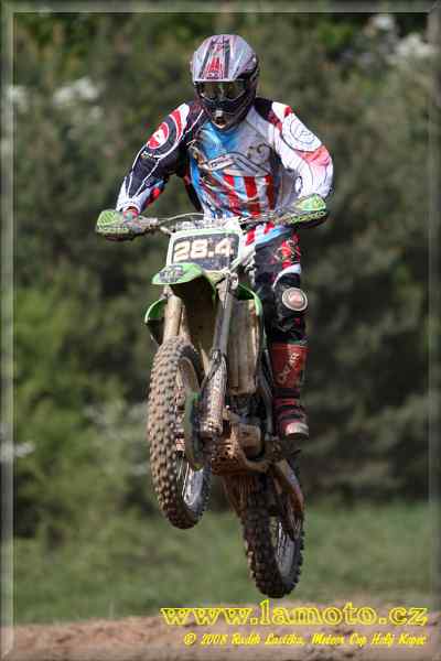 Meteor Cup Holý Kopec 2008
