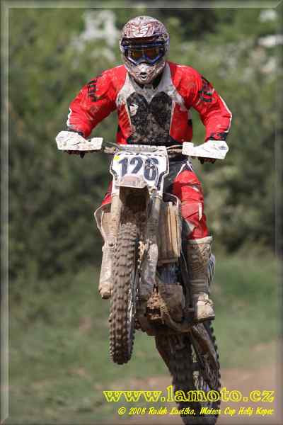 Meteor Cup Holý Kopec 2008
