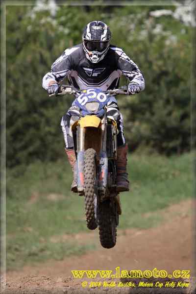 Meteor Cup Holý Kopec 2008