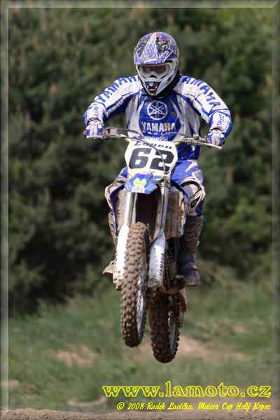 Meteor Cup Holý Kopec 2008