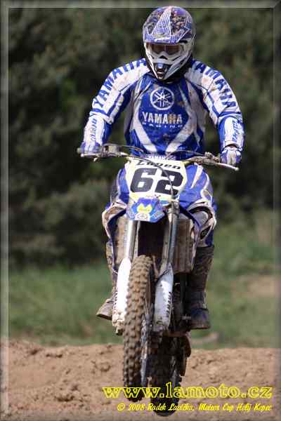 Meteor Cup Holý Kopec 2008