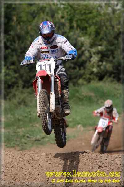 Meteor Cup Holý Kopec 2008