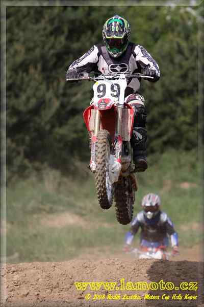 Meteor Cup Holý Kopec 2008
