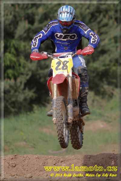 Meteor Cup Holý Kopec 2008