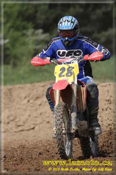 Meteor Cup Holý Kopec 2008