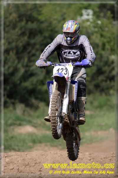 Meteor Cup Holý Kopec 2008
