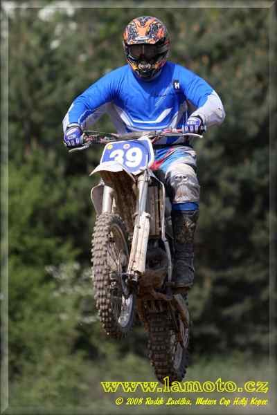 Meteor Cup Holý Kopec 2008