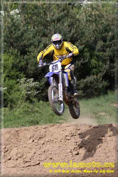 Meteor Cup Holý Kopec 2008