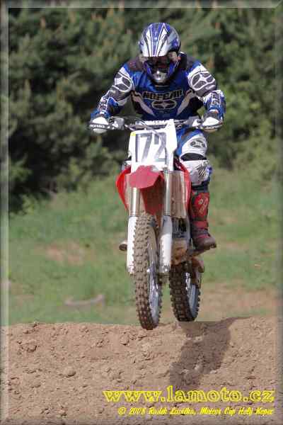 Meteor Cup Holý Kopec 2008