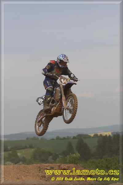 Meteor Cup Holý Kopec 2008