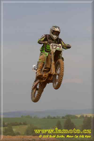 Meteor Cup Holý Kopec 2008