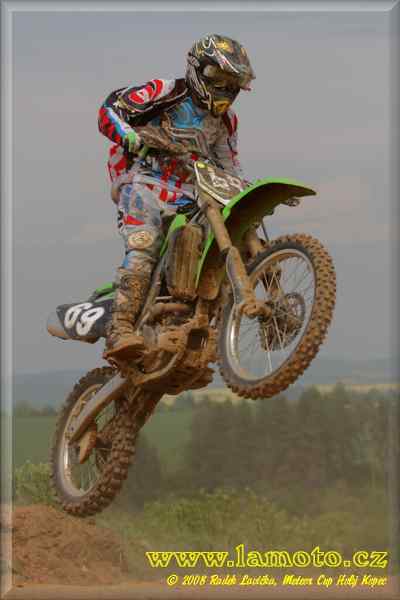 Meteor Cup Holý Kopec 2008