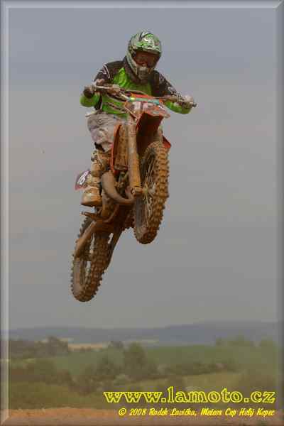 Meteor Cup Holý Kopec 2008