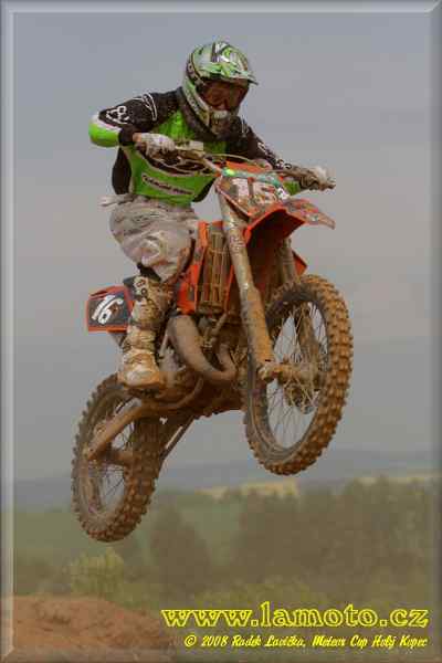 Meteor Cup Holý Kopec 2008