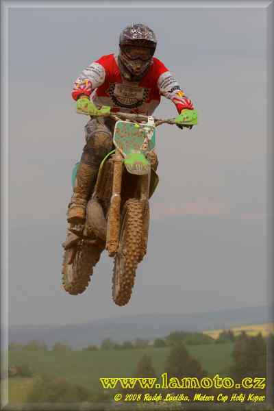 Meteor Cup Holý Kopec 2008
