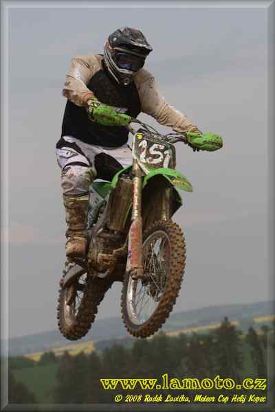 Meteor Cup Holý Kopec 2008