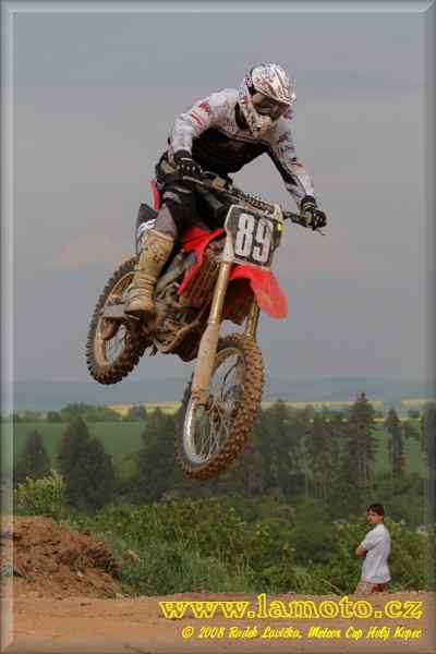 Meteor Cup Holý Kopec 2008
