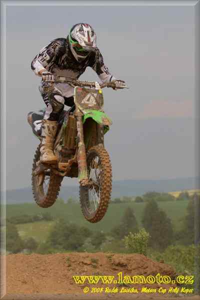 Meteor Cup Holý Kopec 2008