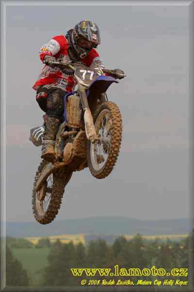 Meteor Cup Holý Kopec 2008