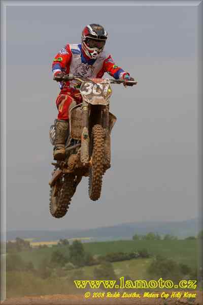 Meteor Cup Holý Kopec 2008