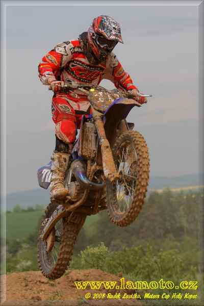 Meteor Cup Holý Kopec 2008