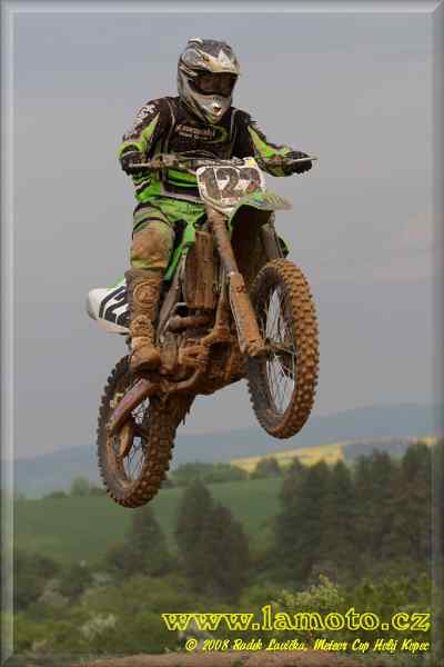 Meteor Cup Holý Kopec 2008