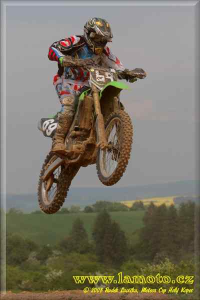 Meteor Cup Holý Kopec 2008