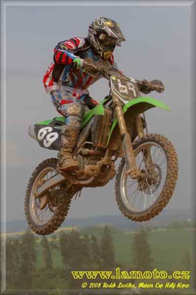 Meteor Cup Holý Kopec 2008