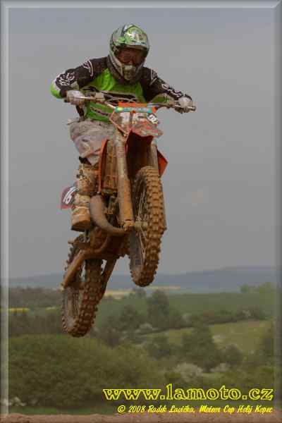 Meteor Cup Holý Kopec 2008