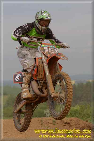 Meteor Cup Holý Kopec 2008