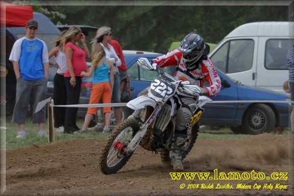 Meteor Cup Holý Kopec 2008