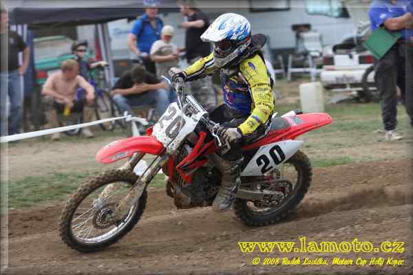 Meteor Cup Holý Kopec 2008