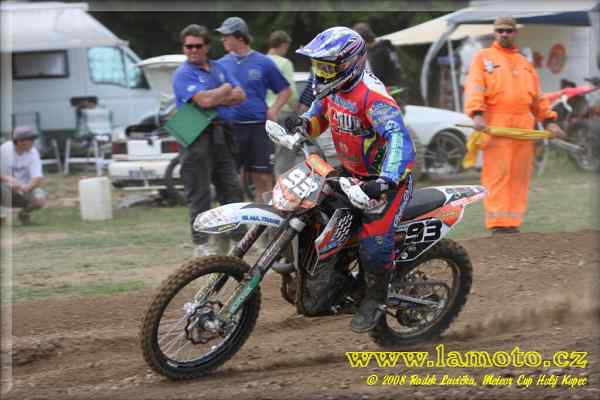 Meteor Cup Holý Kopec 2008