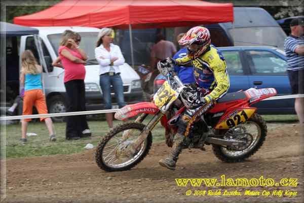 Meteor Cup Holý Kopec 2008