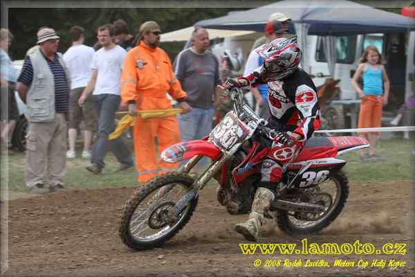 Meteor Cup Holý Kopec 2008